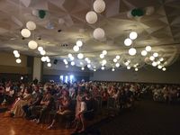 V Всеамериканська молодіжна проща об’єднала молодих українців із різних куточків США V Всеамериканська молодіжна проща об’єднала молодих українців із різних куточків США