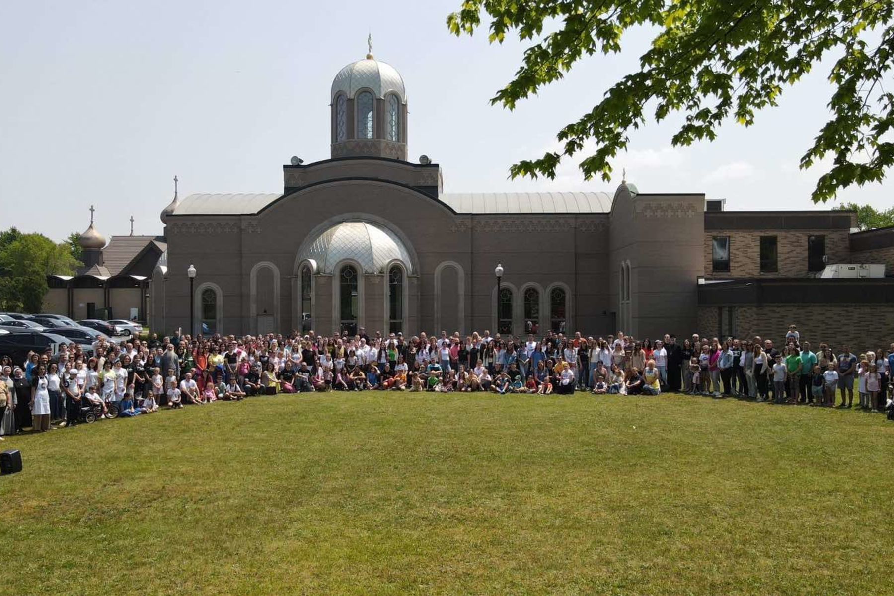 V Всеамериканська молодіжна проща об&rsquo;єднала молодих українців із&nbsp;різних куточків США