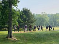 V Всеамериканська молодіжна проща об’єднала молодих українців із різних куточків США V Всеамериканська молодіжна проща об’єднала молодих українців із різних куточків США