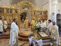 V Всеамериканська молодіжна проща об’єднала молодих українців із різних куточків США V Всеамериканська молодіжна проща об’єднала молодих українців із різних куточків США