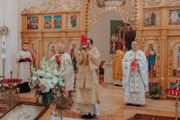 V Всеамериканська молодіжна проща об’єднала молодих українців із різних куточків США V Всеамериканська молодіжна проща об’єднала молодих українців із різних куточків США