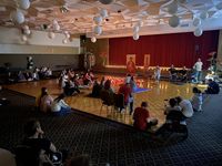 V Всеамериканська молодіжна проща об’єднала молодих українців із різних куточків США V Всеамериканська молодіжна проща об’єднала молодих українців із різних куточків США