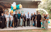 V Всеамериканська молодіжна проща об’єднала молодих українців із різних куточків США V Всеамериканська молодіжна проща об’єднала молодих українців із різних куточків США