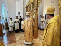 V Всеамериканська молодіжна проща об’єднала молодих українців із різних куточків США V Всеамериканська молодіжна проща об’єднала молодих українців із різних куточків США