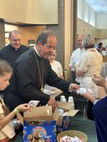 V Всеамериканська молодіжна проща об’єднала молодих українців із різних куточків США V Всеамериканська молодіжна проща об’єднала молодих українців із різних куточків США