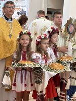 V Всеамериканська молодіжна проща об’єднала молодих українців із різних куточків США V Всеамериканська молодіжна проща об’єднала молодих українців із різних куточків США