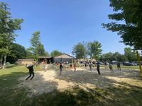 V Всеамериканська молодіжна проща об’єднала молодих українців із різних куточків США V Всеамериканська молодіжна проща об’єднала молодих українців із різних куточків США