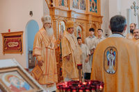 V Всеамериканська молодіжна проща об’єднала молодих українців із різних куточків США V Всеамериканська молодіжна проща об’єднала молодих українців із різних куточків США