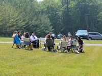 V Всеамериканська молодіжна проща об’єднала молодих українців із різних куточків США V Всеамериканська молодіжна проща об’єднала молодих українців із різних куточків США