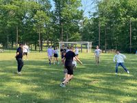 V Всеамериканська молодіжна проща об’єднала молодих українців із різних куточків США V Всеамериканська молодіжна проща об’єднала молодих українців із різних куточків США