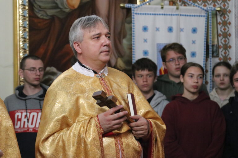 Відбулася дводенна піша проща молоді Львівської архиєпархії