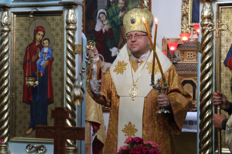 Відбулася дводенна піша проща молоді Львівської архиєпархії