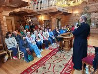 Відбулася волонтерська проща Благодійного фонду &laquo;Рідня&raquo; до&nbsp;Унева