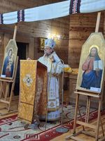 Відбулася волонтерська проща Благодійного фонду &laquo;Рідня&raquo; до&nbsp;Унева