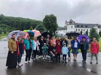 Відбулася волонтерська проща Благодійного фонду &laquo;Рідня&raquo; до&nbsp;Унева