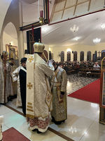 Владика Данило Козлинський висвятив в&nbsp;Агрентині нового диякона