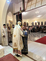 Владика Данило Козлинський висвятив в&nbsp;Агрентині нового диякона