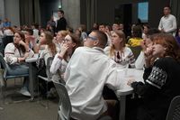 Всецерковна гра &laquo;Що? Де? Коли?&nbsp;&mdash; 2023&raquo; закінчилася. Хто з&nbsp;27&nbsp;команд переміг?