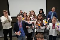 Всецерковна гра &laquo;Що? Де? Коли?&nbsp;&mdash; 2023&raquo; закінчилася. Хто з&nbsp;27&nbsp;команд переміг?