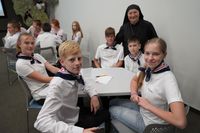 Всецерковна гра &laquo;Що? Де? Коли?&nbsp;&mdash; 2023&raquo; закінчилася. Хто з&nbsp;27&nbsp;команд переміг?