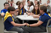 Всецерковна гра &laquo;Що? Де? Коли?&nbsp;&mdash; 2023&raquo; закінчилася. Хто з&nbsp;27&nbsp;команд переміг?