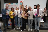 Всецерковна гра &laquo;Що? Де? Коли?&nbsp;&mdash; 2023&raquo; закінчилася. Хто з&nbsp;27&nbsp;команд переміг?