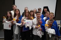 Всецерковна гра &laquo;Що? Де? Коли?&nbsp;&mdash; 2023&raquo; закінчилася. Хто з&nbsp;27&nbsp;команд переміг?