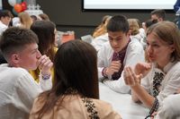 Всецерковна гра &laquo;Що? Де? Коли?&nbsp;&mdash; 2023&raquo; закінчилася. Хто з&nbsp;27&nbsp;команд переміг?