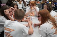 Всецерковна гра &laquo;Що? Де? Коли?&nbsp;&mdash; 2023&raquo; закінчилася. Хто з&nbsp;27&nbsp;команд переміг?