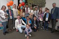 Всецерковна гра &laquo;Що? Де? Коли?&nbsp;&mdash; 2023&raquo; закінчилася. Хто з&nbsp;27&nbsp;команд переміг?