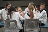 Всецерковна гра &laquo;Що? Де? Коли?&nbsp;&mdash; 2023&raquo; закінчилася. Хто з&nbsp;27&nbsp;команд переміг?