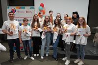 Всецерковна гра &laquo;Що? Де? Коли?&nbsp;&mdash; 2023&raquo; закінчилася. Хто з&nbsp;27&nbsp;команд переміг?