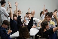 Всецерковна гра &laquo;Що? Де? Коли?&nbsp;&mdash; 2023&raquo; закінчилася. Хто з&nbsp;27&nbsp;команд переміг?