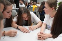 Всецерковна гра &laquo;Що? Де? Коли?&nbsp;&mdash; 2023&raquo; закінчилася. Хто з&nbsp;27&nbsp;команд переміг?