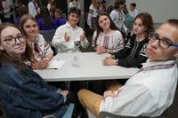 Всецерковна гра &laquo;Що? Де? Коли?&nbsp;&mdash; 2023&raquo; закінчилася. Хто з&nbsp;27&nbsp;команд переміг?