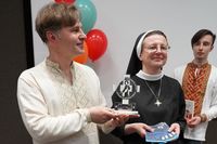 Всецерковна гра &laquo;Що? Де? Коли?&nbsp;&mdash; 2023&raquo; закінчилася. Хто з&nbsp;27&nbsp;команд переміг?