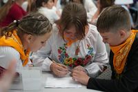 Всецерковна гра &laquo;Що? Де? Коли?&nbsp;&mdash; 2023&raquo; закінчилася. Хто з&nbsp;27&nbsp;команд переміг?