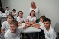 Всецерковна гра &laquo;Що? Де? Коли?&nbsp;&mdash; 2023&raquo; закінчилася. Хто з&nbsp;27&nbsp;команд переміг?