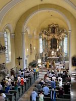 «Ви всі покликані бути святими», — владика Богдан Дзюрах в Ерфурті «Ви всі покликані бути святими», — владика Богдан Дзюрах в Ерфурті