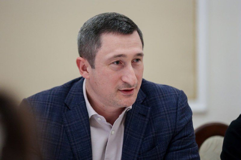 Активно готуємося до осінньо-зимового періоду. Спільно з Віцепрем’єр-міністром з відновлення Активно готуємося до осінньо-зимового періоду. Спільно з Віцепрем’єр-міністром з відновлення