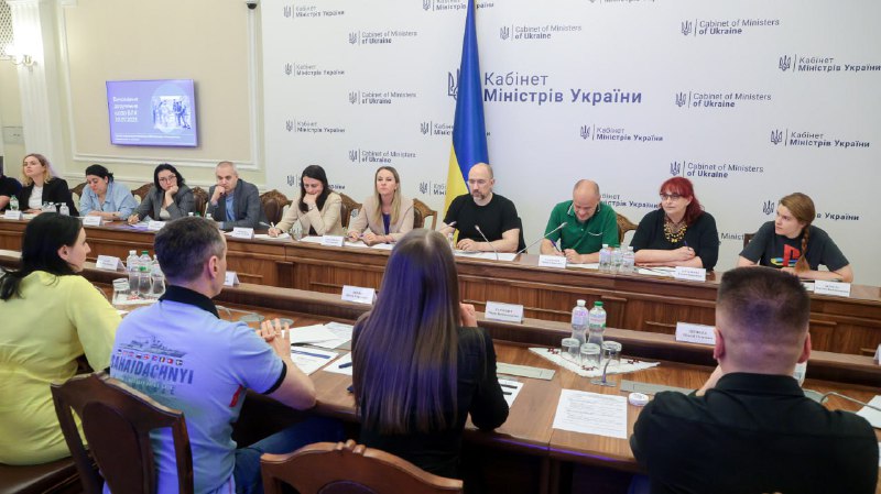 📌 Проходження військово-лікарських та медико-санітарних експертних комісій має стати максимально зручним і швидким 📌 Проходження військово-лікарських та медико-санітарних експертних комісій має стати максимально зручним і швидким