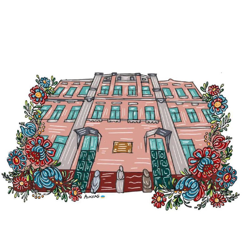 ❤️🩹Маріуполь у нашій памʼяті
🎨Маріупольська ілюстраторка Анастасія Пономарьова створює роботи з символами рідного міста ❤️🩹Маріуполь у нашій памʼяті
🎨Маріупольська ілюстраторка Анастасія Пономарьова створює роботи з символами рідного міста