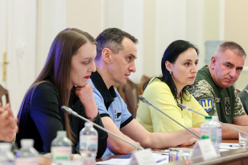 📌 Проходження військово-лікарських та медико-санітарних експертних комісій має стати максимально зручним і швидким 📌 Проходження військово-лікарських та медико-санітарних експертних комісій має стати максимально зручним і швидким