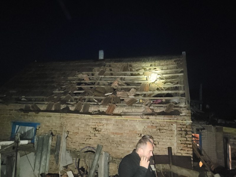 495 добу продовжується збройний терор мирного населення російськими військами
Окупанти здійснили 75 обстрілів 20 міст і сіл області 495 добу продовжується збройний терор мирного населення російськими військами
Окупанти здійснили 75 обстрілів 20 міст і сіл області
