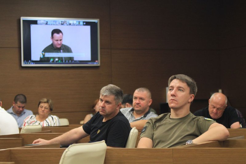 🇺🇦Стабільність процесів життєзабезпечення та безпека громадян - незмінні пріоритети всіх гілок української влади 🇺🇦Стабільність процесів життєзабезпечення та безпека громадян - незмінні пріоритети всіх гілок української влади