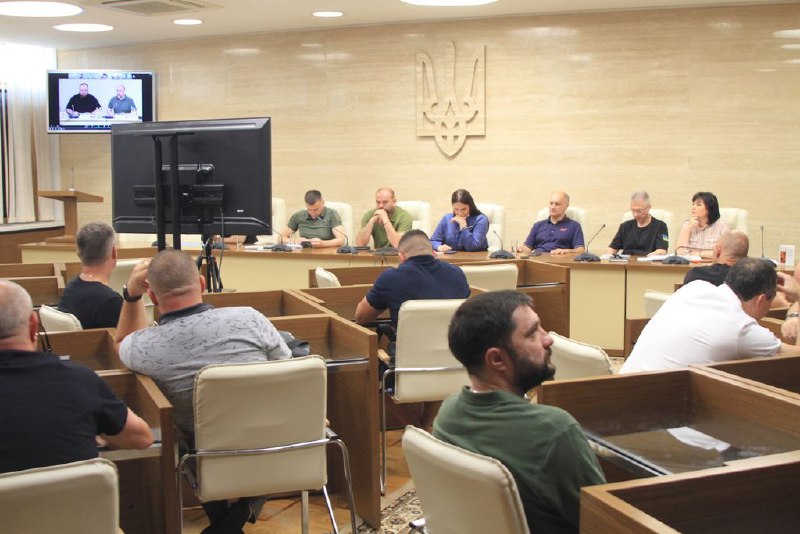 🇺🇦Стабільність процесів життєзабезпечення та безпека громадян - незмінні пріоритети всіх гілок української влади 🇺🇦Стабільність процесів життєзабезпечення та безпека громадян - незмінні пріоритети всіх гілок української влади