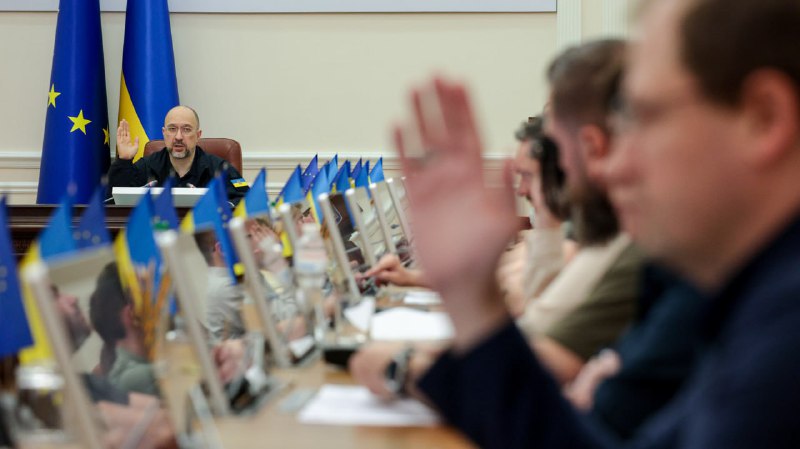 💳 Уряд завершує формування нормативно-правової бази для системної відбудови громад і регіонів 💳 Уряд завершує формування нормативно-правової бази для системної відбудови громад і регіонів