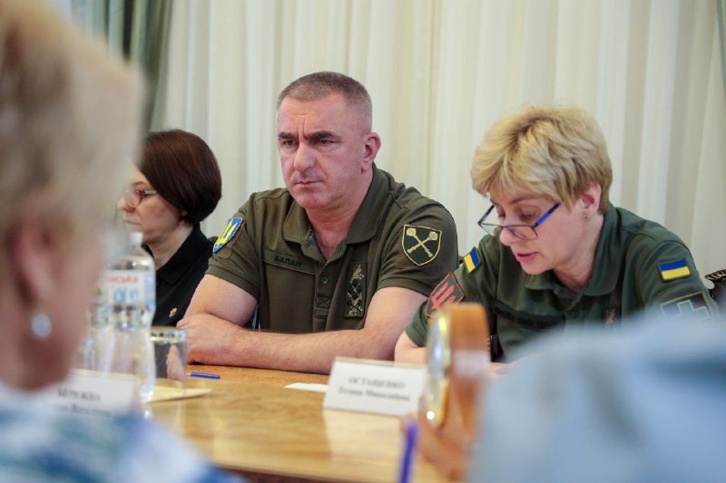 В Україні має бути побудована галузь реабілітації із застосуванням найкращих і сучасних практик В Україні має бути побудована галузь реабілітації із застосуванням найкращих і сучасних практик