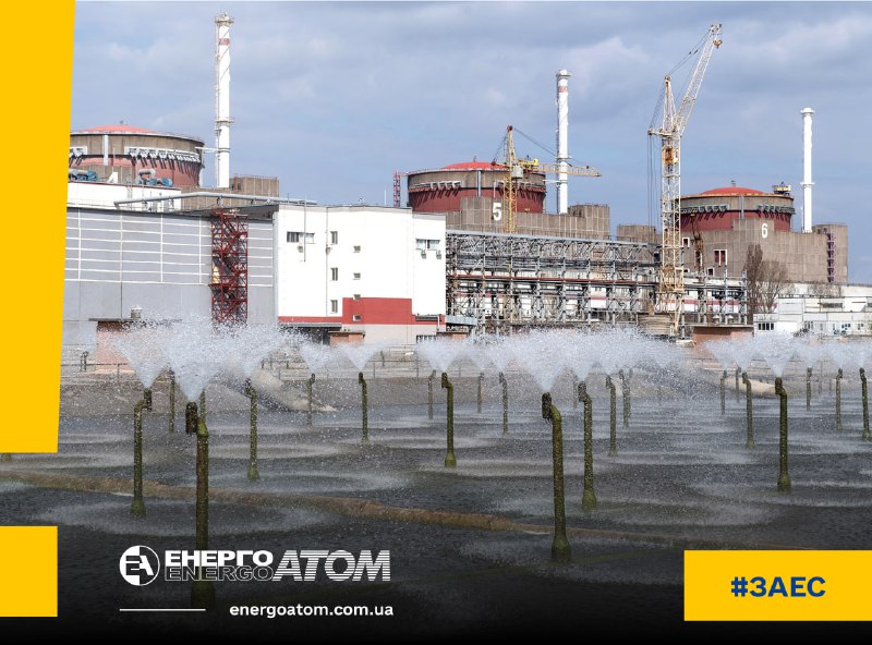 🧨 Експерти МАГАТЕ помітили протипіхотні міни на території ЗАЕС
Фахівці Міжнародного агентства з атомної... 🧨 Експерти МАГАТЕ помітили протипіхотні міни на території ЗАЕС
Фахівці Міжнародного агентства з атомної...