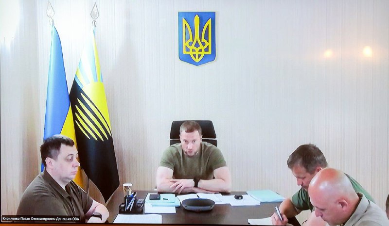 ➡️ Під час наради з головами ОВА та профільними міністерствами очільник Миколаївської області Віталій Кім... ➡️ Під час наради з головами ОВА та профільними міністерствами очільник Миколаївської області Віталій Кім...